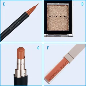 与田祐希さん×夏の涼盛りメイク PhotoGallery_1_9