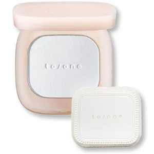 2026年春夏新作のおすすめパウダー 肌にも環境にも優しい トーン フルール シフォン プレスト パウダー