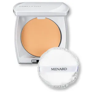 2026年春夏新作のおすすめパウダー スキンケア成分配合 フェアルーセント 薬用ブライトニングプレストパウダー