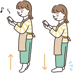 副交感神経優位になりがちな人におすすめの休み方 空き時間に軽い運動