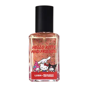 サンリオ コスメ コラボ　LUSH　ハローキティ&フレンズ パフューム）30ml ￥6000