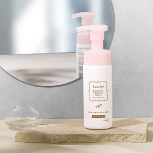 ロリエ デリケート泡ウォッシュ　花王　