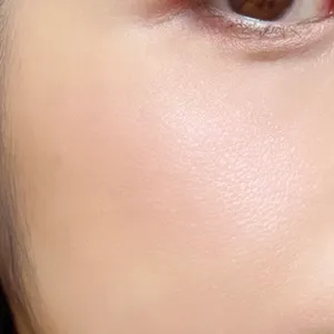 キャンメイク　グロウフルールチークス　ももホイップフルール イエベ　スウォッチ