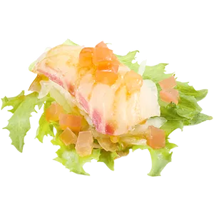 スシロー_たいのサラダ寿司（59kcal）