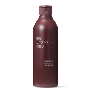 夏のおすすめプチプラ化粧水　無印良品 薬用リンクルブライト 化粧水　￥2990