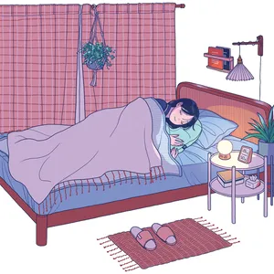 暑い、寒い、眩しいなど、「外的ストレス」で眠れない人のための快眠処方箋