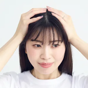 白髪予防、頭皮マッサージ、白髪、白髪対策、ヘアケア、30代の白髪ケア