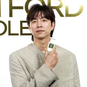 俳優のコン・ユがトム フォード ビューティの「ソレイユ サマー 2025 エクスクルーシブ イベント」に登場！