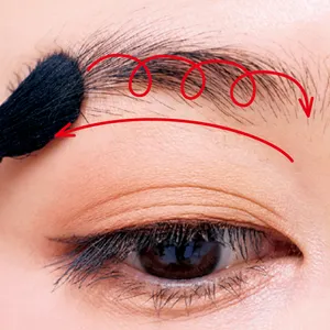 プロが教える！最旬ふわゆる眉の描き方 PhotoGallery_1_17