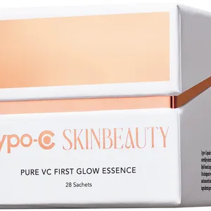 佐田真由美 40代におすすめの美容液 Lypo-C SKINBEAUTY PURE VC ファースト グロウエッセンス
