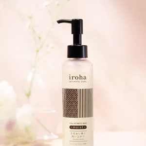 フェムケア名品10　iroha INTIMATE WASH moist