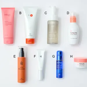 小林歌穂さんの愛用スキンケア