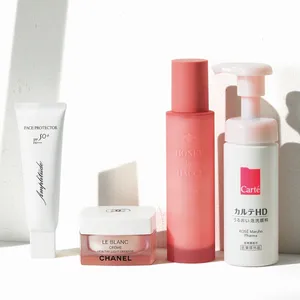 UVケア　ブライトニング　美白　長田杏奈