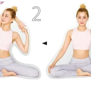 ヨガクリエイター・ayaさんの「自己肯定ヨガ」_1. 不安を解消したいときは「鳩のポーズ」