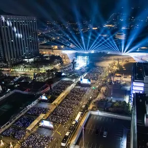 BTS 『BTS THE COMEBACK LIVE | ARIRANG』 ライブレポ Netflix フォトギャラリー ソウル市