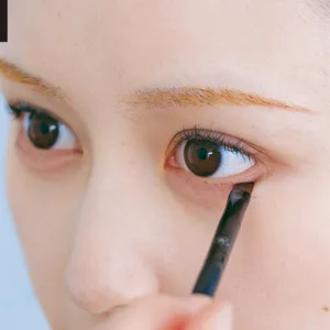 山本望叶さんのセルフメイクプロセス8