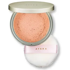 2026年春夏新作のおすすめパウダー プチプラ AYAKA エアリー ヴェール ルース パウダー 2パーリー ルーセント