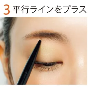 3 平行ラインをプラス