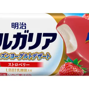 明治ブルガリア フローズンヨーグルトデザート