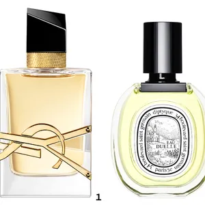 イヴ･サンローラン･ボーテ リブレ オーデパルファム 50ml　ディプティック オーデュエル オードパルファン 75ml