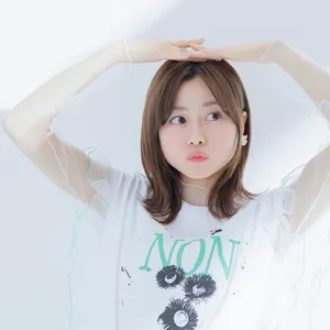 声優水瀬いのりさんオフショット⑤