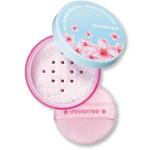 2026年春夏新作のおすすめパウダー プチプラ ノーセバム ミネラル トゥインクルパウダー チェリーブロッサム