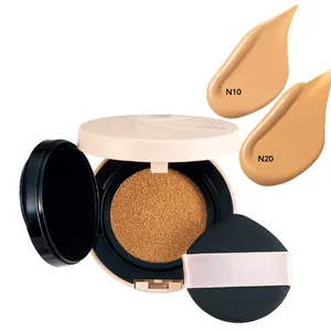 2026年春夏新作 おすすめの崩れないファンデーション セザンヌ セラムクッションファンデーション 