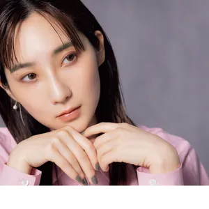 カーキ眉ならクール＆カジュアル