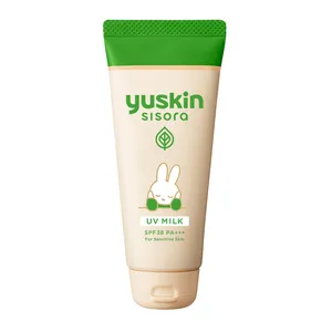 ユースキン シソラ ＵＶミルク 80g ￥1650