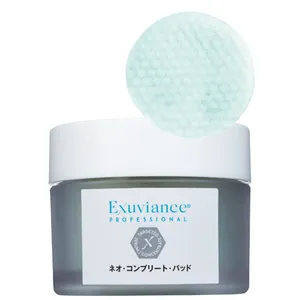 エクスビアンス ネオ・コンプリート・パッド 50ml・シート 36枚入 ￥12100／リツビ