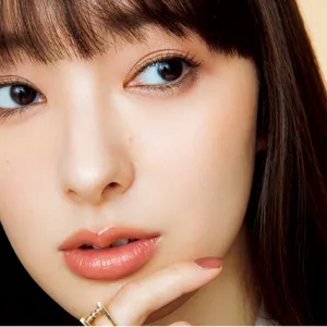 林 由香里が教える“美肌印象狙い”の春色アイレシピ PhotoGallery_1_12