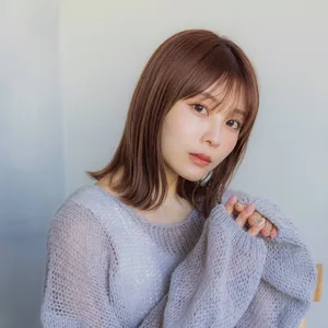 最新ロブヘアカタログ PhotoGallery_1_14