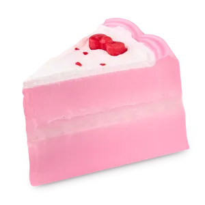 サンリオ コスメ コラボ　LUSH　フレンドシップケーキ　ソープ