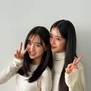 天翔天音　藤岡舞衣　ピース