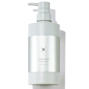 鈴木えみさん愛用のヘアケアアイテム　エックストリートメント コンディショナー