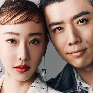 バチェラー4代目・黄 皓さんと秋倉諒子さんが魅せる　 【ジェンダーニュートラルコスメ】でHAPPYオーラ満開のメイク GALLERY_1_7