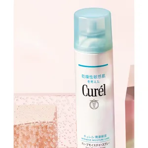 マキア　みんなのベスコス 2025年 上半期　スキンケア　キュレル  ディープモイスチャースプレー