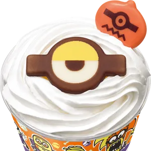 サーティワンから「31 “ミニオン・モンスターズ” ハロウィン」が9月30日（水）より販売開始！