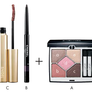 憧れブランドの春新色アイパレットを使い倒し PhotoGallery_1_39