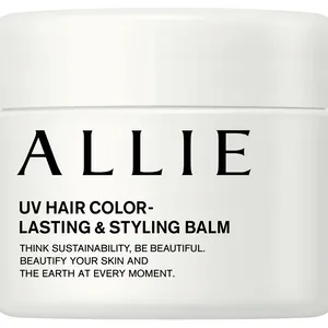 【髪】アリィー クロノビューティ UV ヘアカラーラスティング＆スタイリング バーム