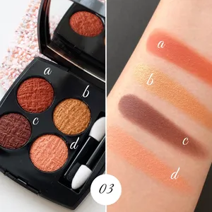 シャネル レ キャトル オンブル ツイード_