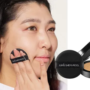 ゆめっち すっぴん セルフメイク クッションファンデーション ジョンセンムル