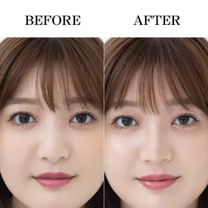 ギュテさんの神技【鼻メイク】GALLERY_1_2