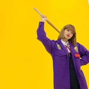 『今日から俺は!!劇場版』にて、山本舞香さんがスケバン・森川涼子役で出演中！