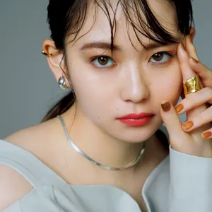 注目俳優が、最旬のトレンドをまとう春メイク PhotoGallery_1_7