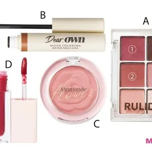 BLACKPINK ROSÉ（ロゼ）風メイク_使用アイテム