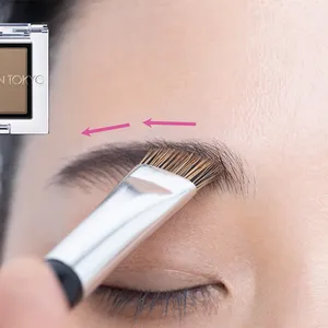 40代 アラフォー 眉毛 太眉 描き方 パウダー