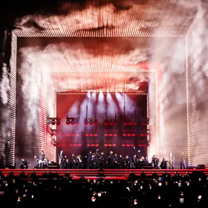 BTS 『BTS THE COMEBACK LIVE | ARIRANG』 ライブレポ Netflix フォトギャラリー 2.0