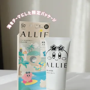 アリィー クロノビューティ ジェル UV EX 限定パッケージK