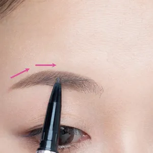 40代 アラフォー 眉毛 描き方 細眉 フレーム